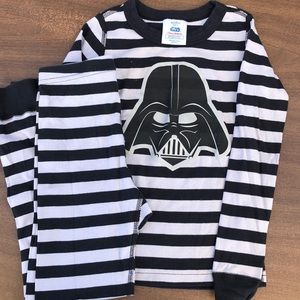 Star Wars Pajamas by Hanna Andersson